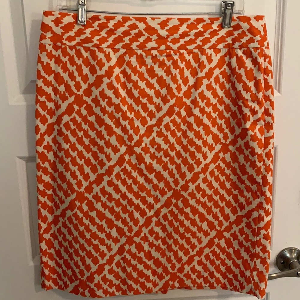 J.Crew pencil skirt